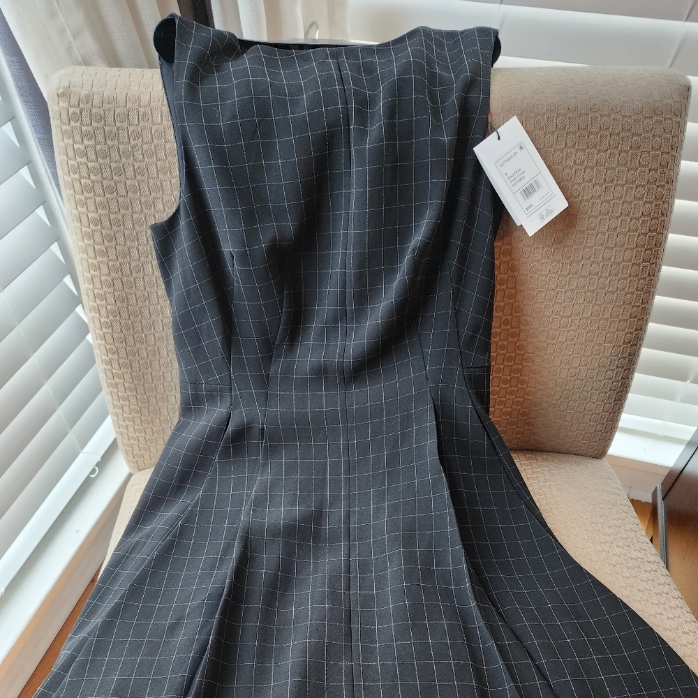 NWT Theory dress part of a suit - Picture 3 of 4